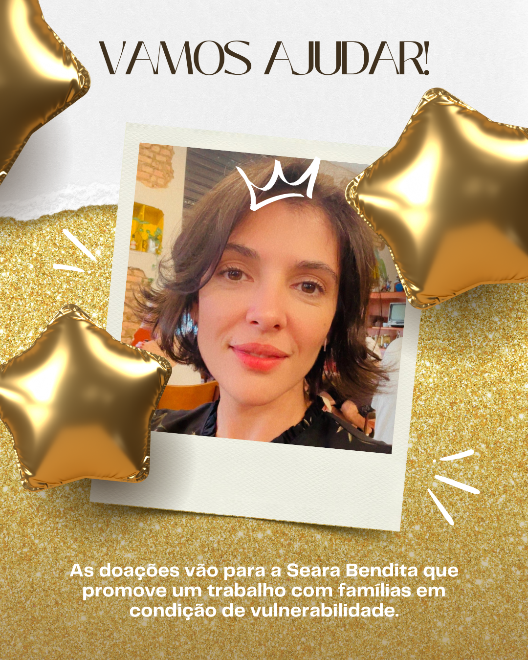 Aniversário da Patrícia