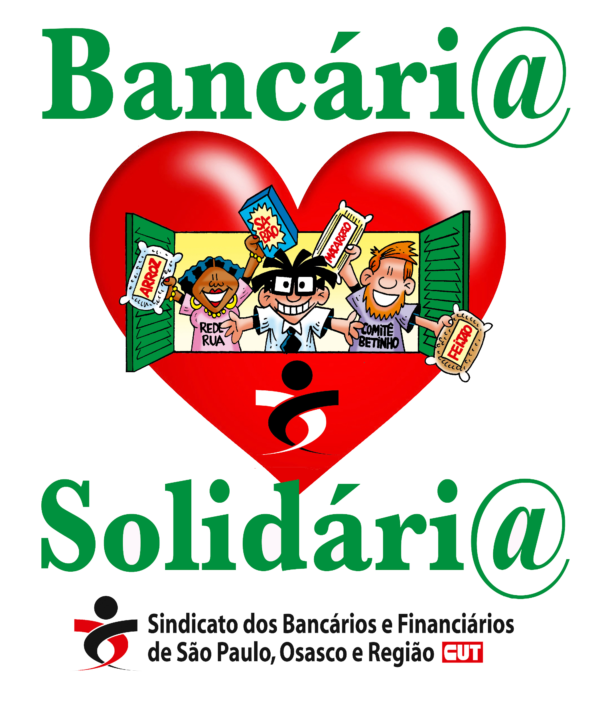 BANCÁRIO SOLIDÁRIO – Sindicato dos Bancários de São Paulo