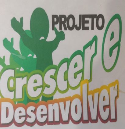 PROJETO CRESCER E DESENVOLVER