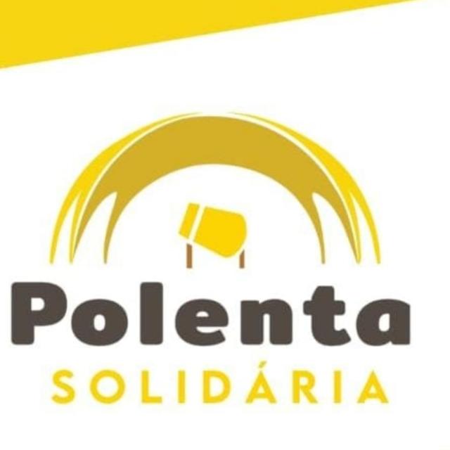 POLENTA SOLIDÁRIA